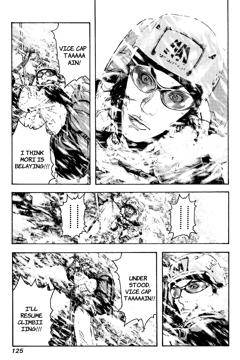 Read The Climber ENGLISH Manga Online