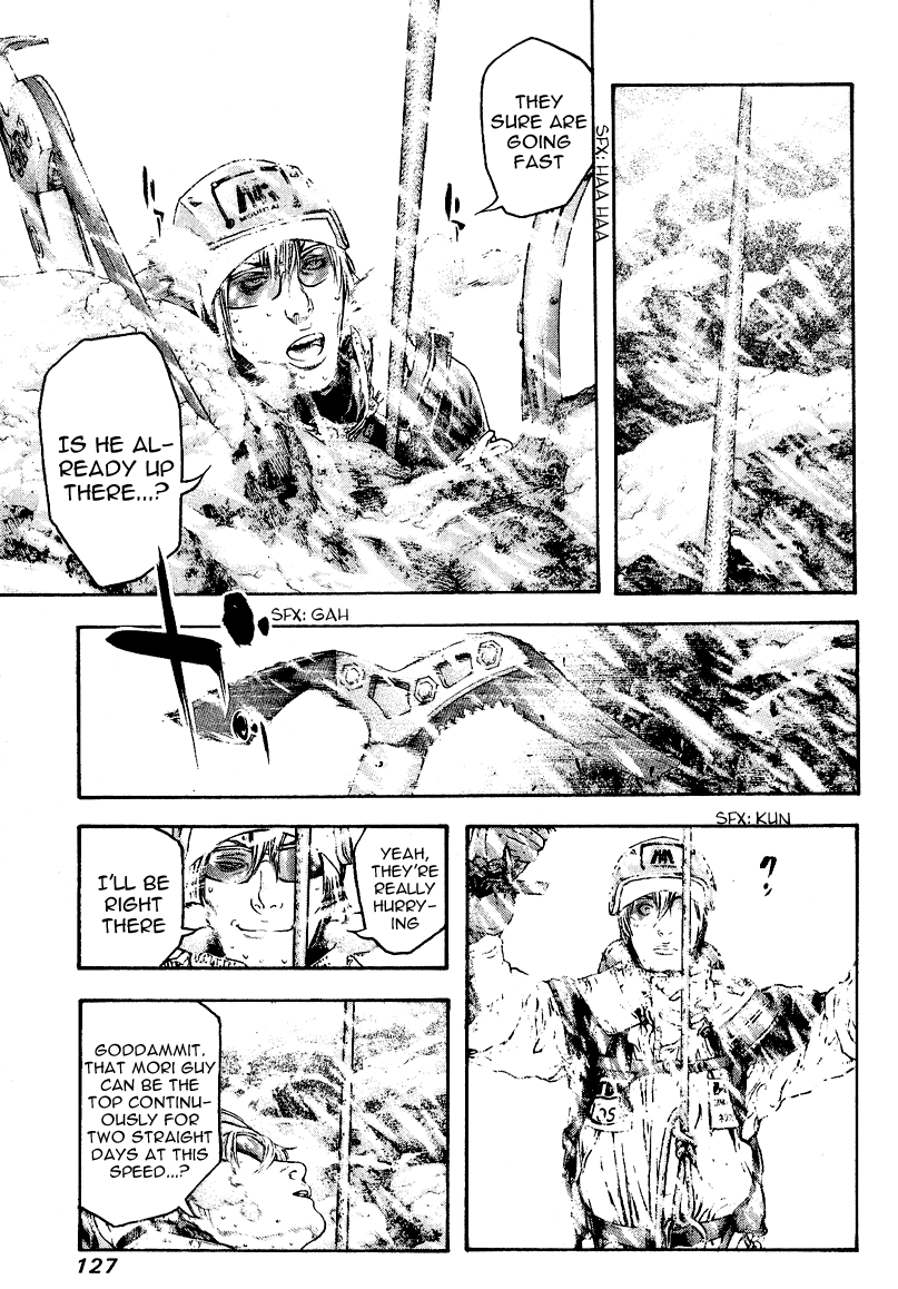 Read The Climber ENGLISH Manga Online