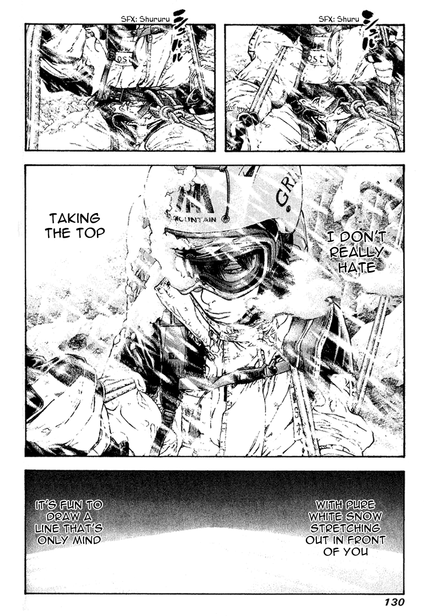 Read The Climber ENGLISH Manga Online