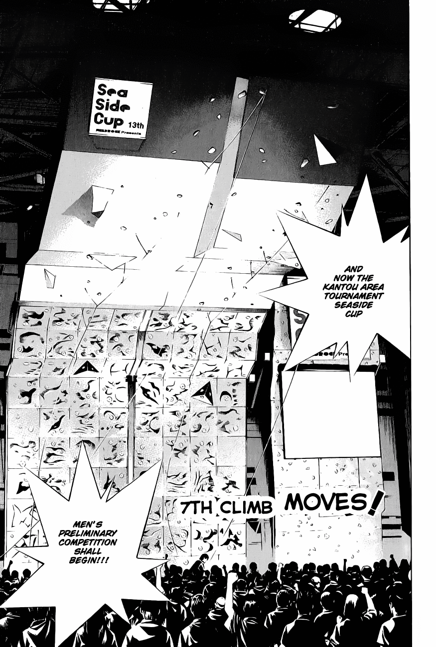 Read The Climber ENGLISH Manga Online