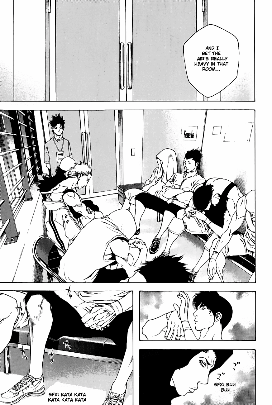 Read The Climber ENGLISH Manga Online