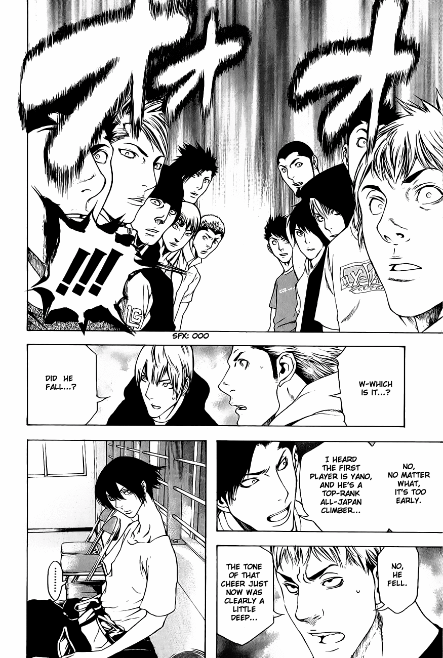 Read The Climber ENGLISH Manga Online