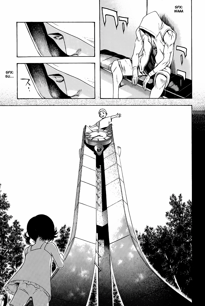 Read The Climber ENGLISH Manga Online