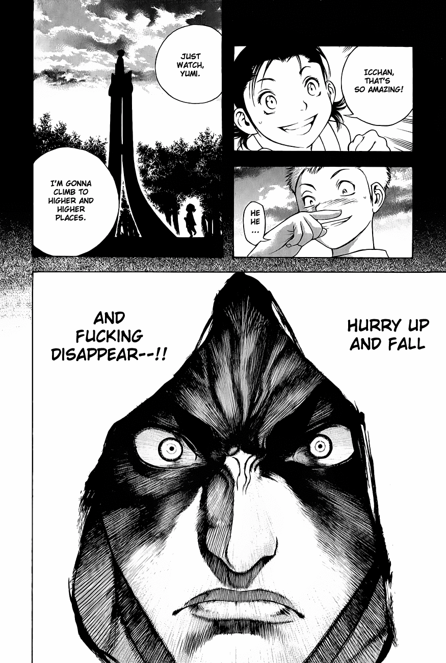 Read The Climber ENGLISH Manga Online