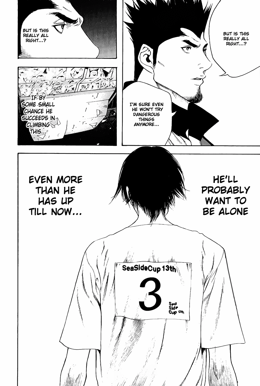Read The Climber ENGLISH Manga Online