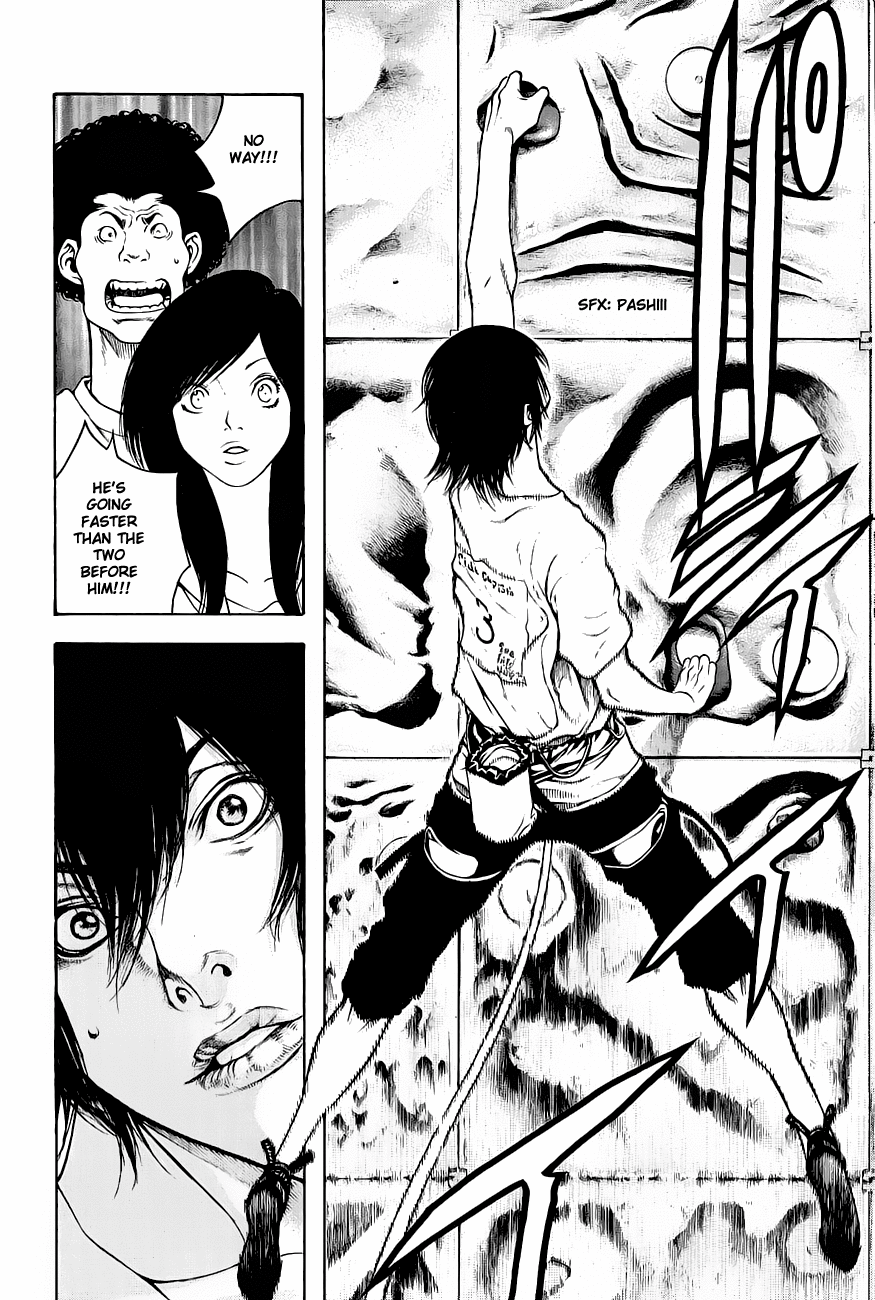 Read The Climber ENGLISH Manga Online