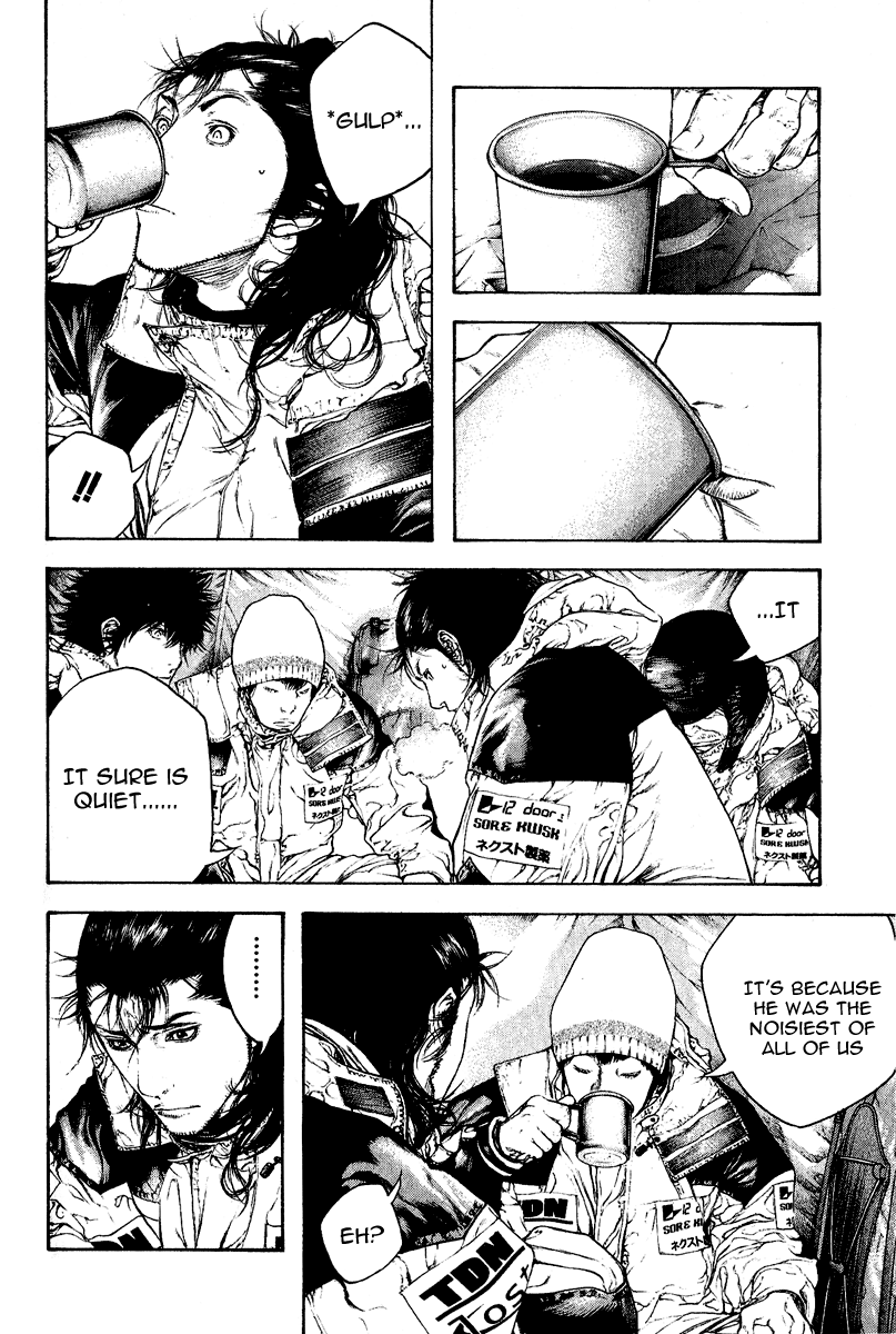 Read The Climber ENGLISH Manga Online