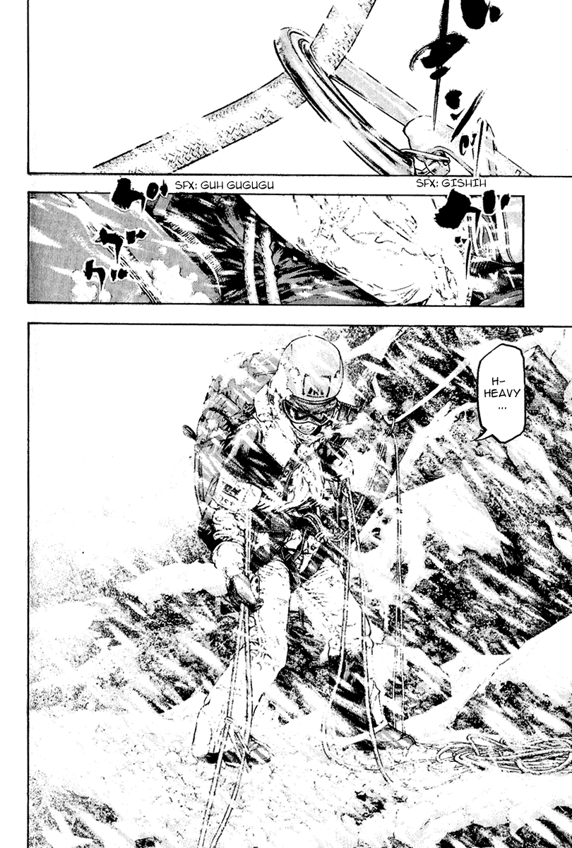 Read The Climber ENGLISH Manga Online
