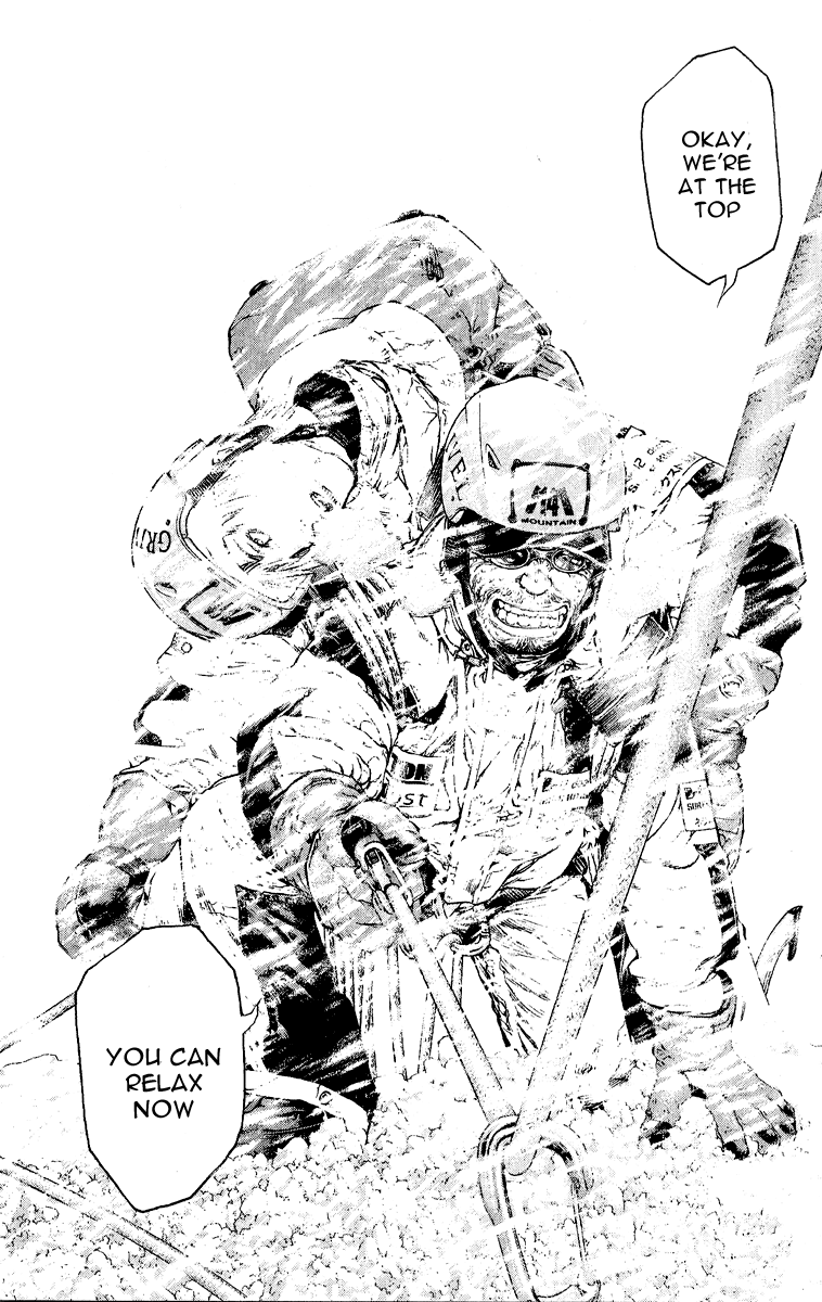 Read The Climber ENGLISH Manga Online