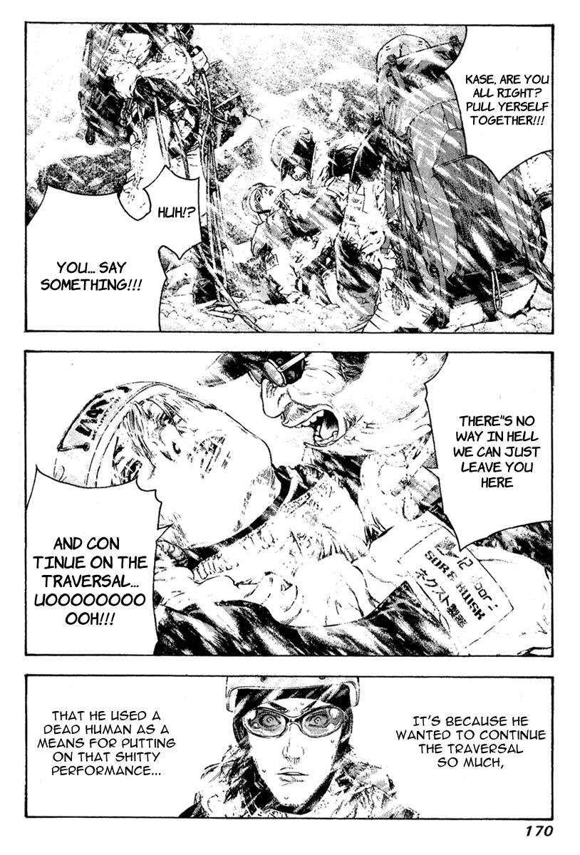 Read The Climber ENGLISH Manga Online