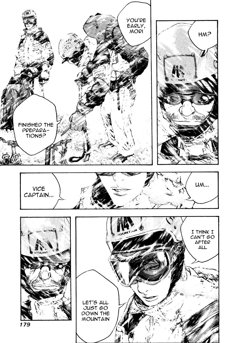 Read The Climber ENGLISH Manga Online