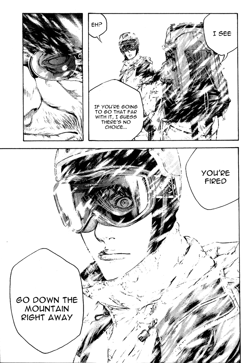 Read The Climber ENGLISH Manga Online