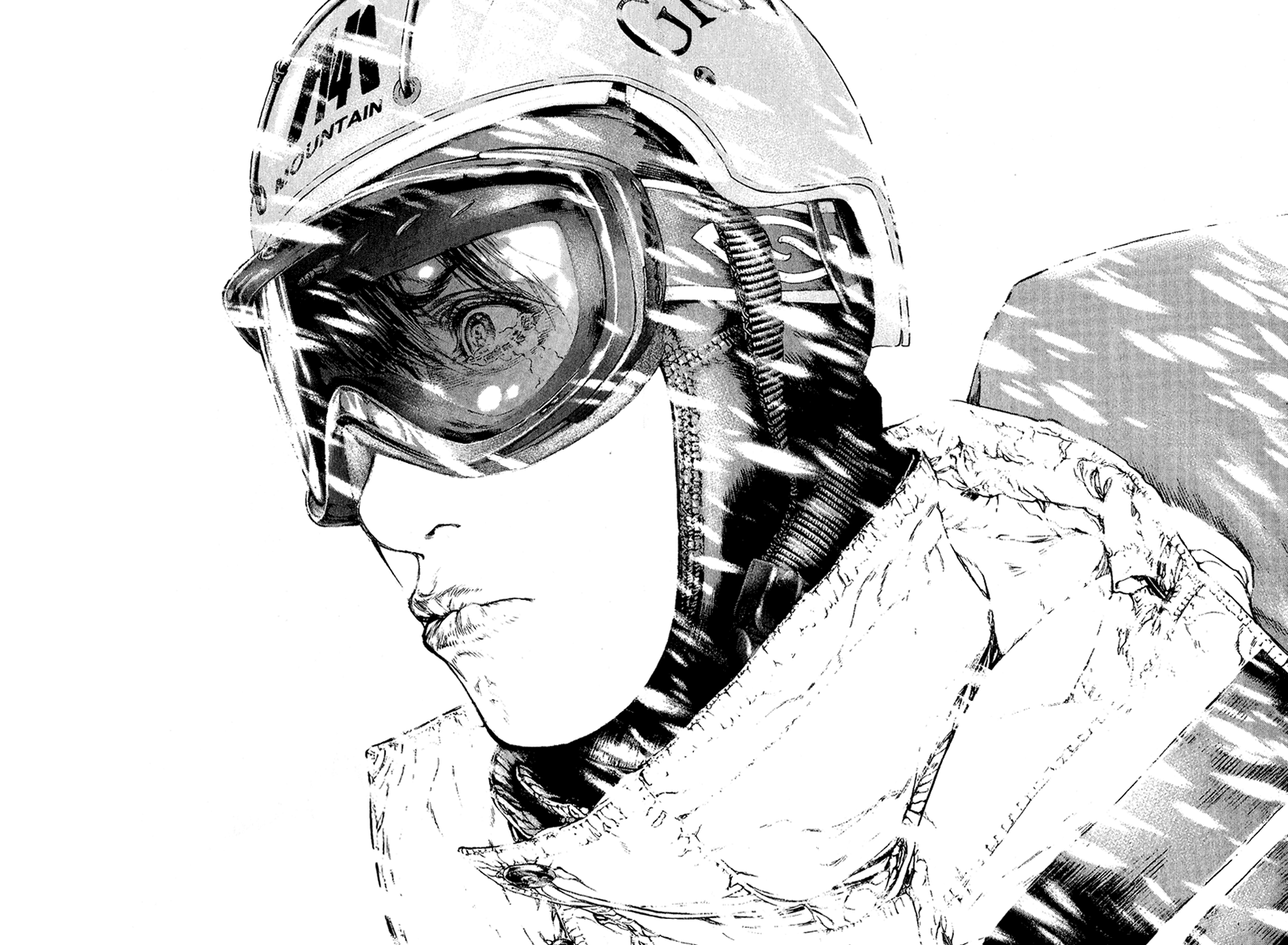 Read The Climber ENGLISH Manga Online