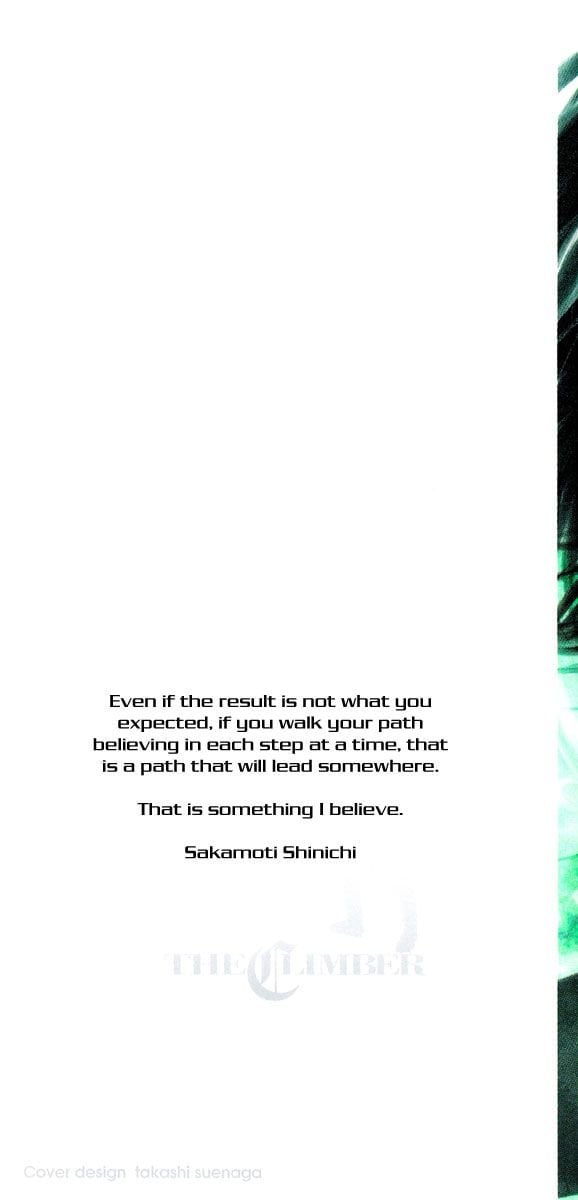 Read The Climber ENGLISH Manga Online