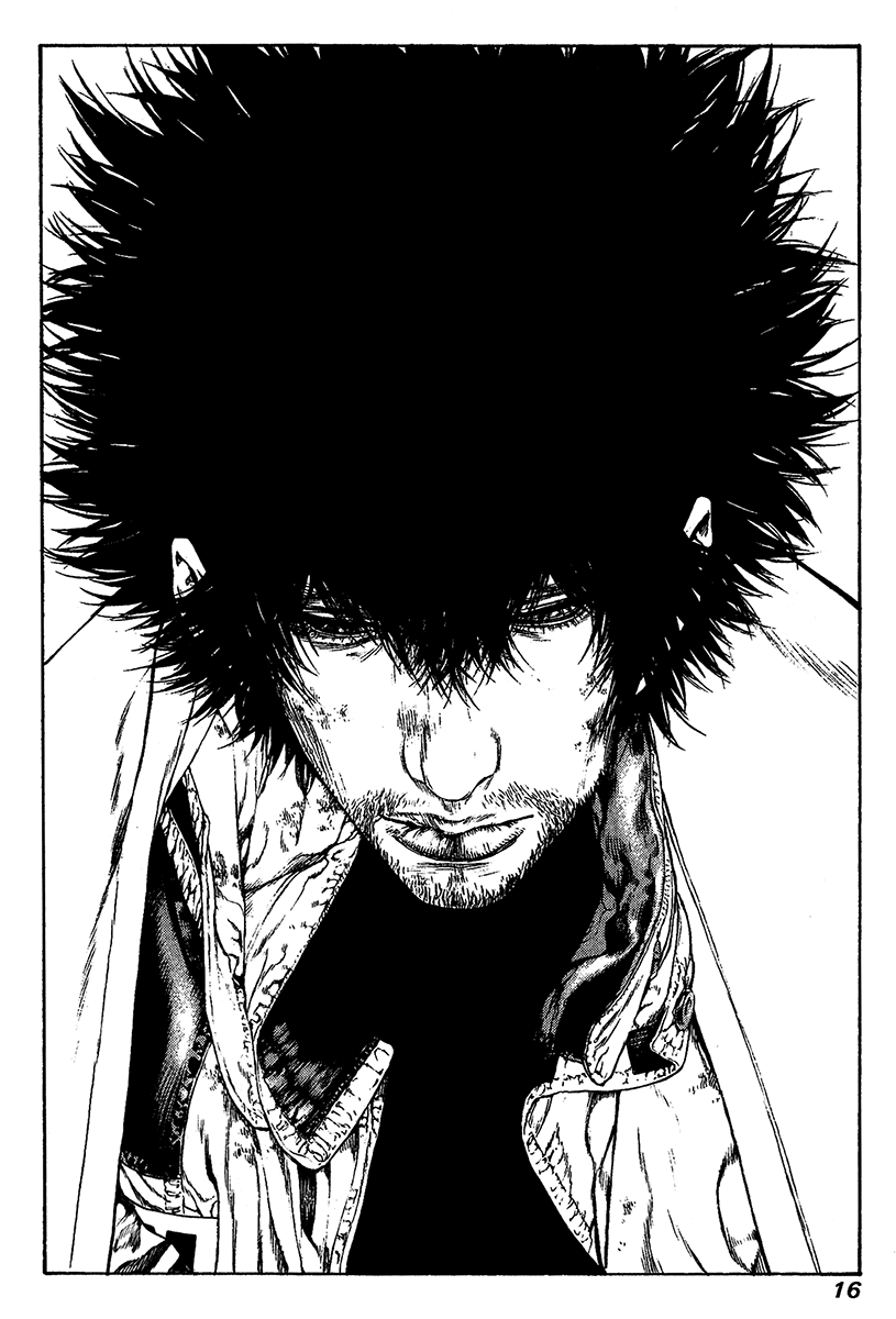 Read The Climber ENGLISH Manga Online