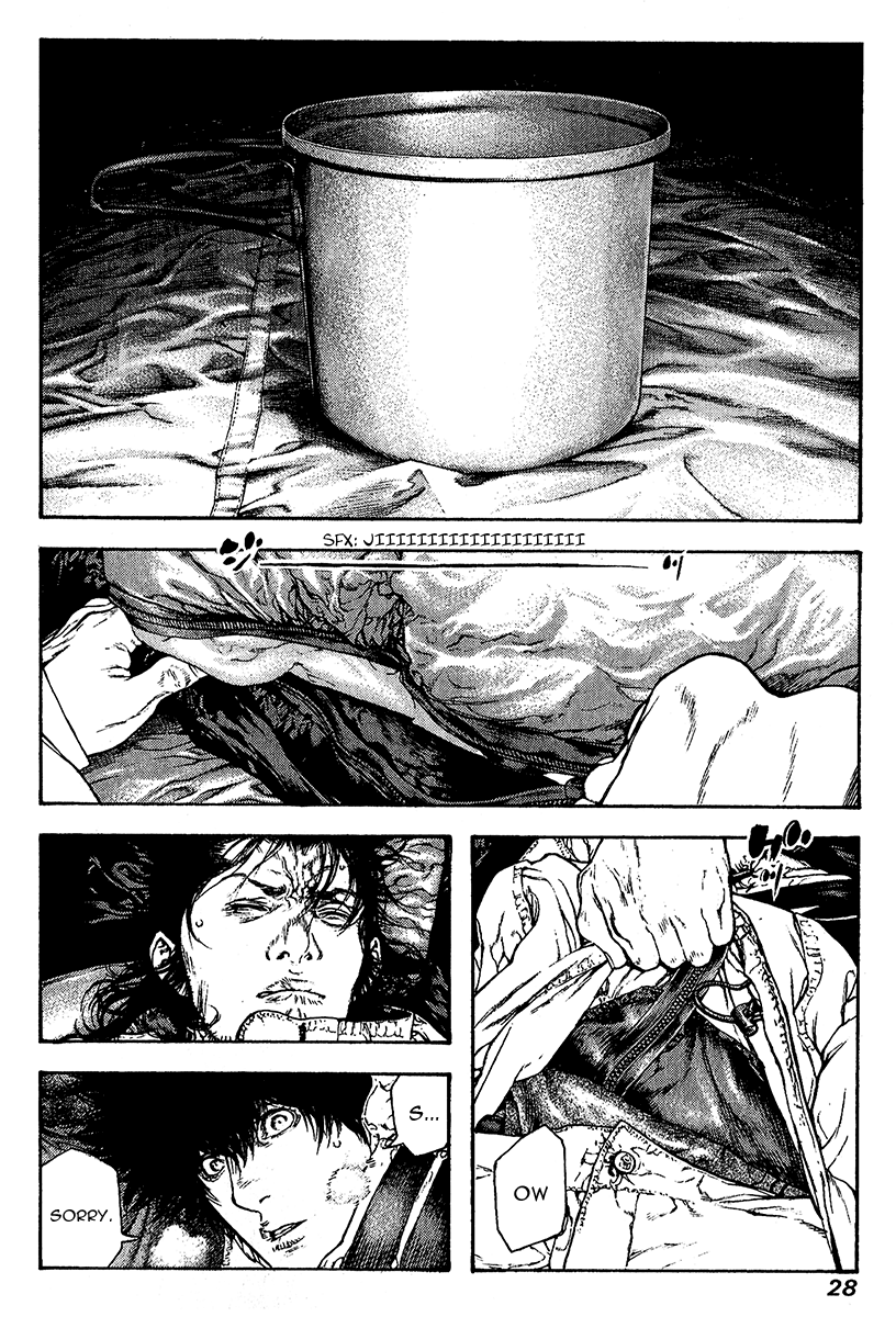 Read The Climber ENGLISH Manga Online