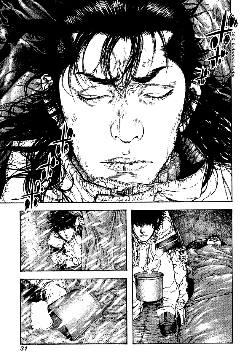 Read The Climber ENGLISH Manga Online