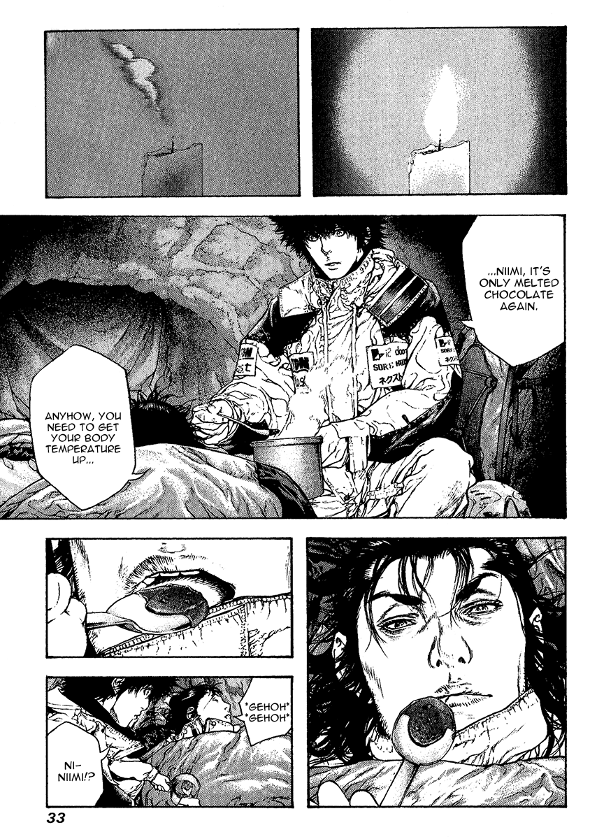 Read The Climber ENGLISH Manga Online