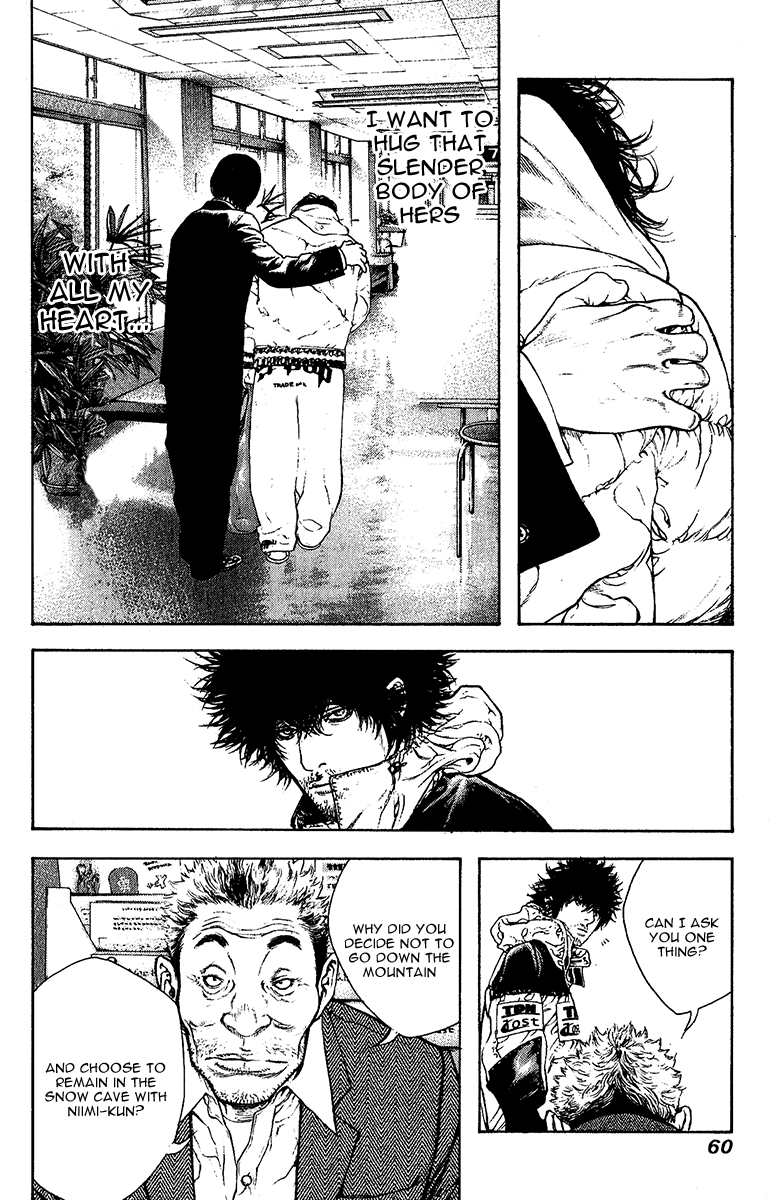 Read The Climber ENGLISH Manga Online