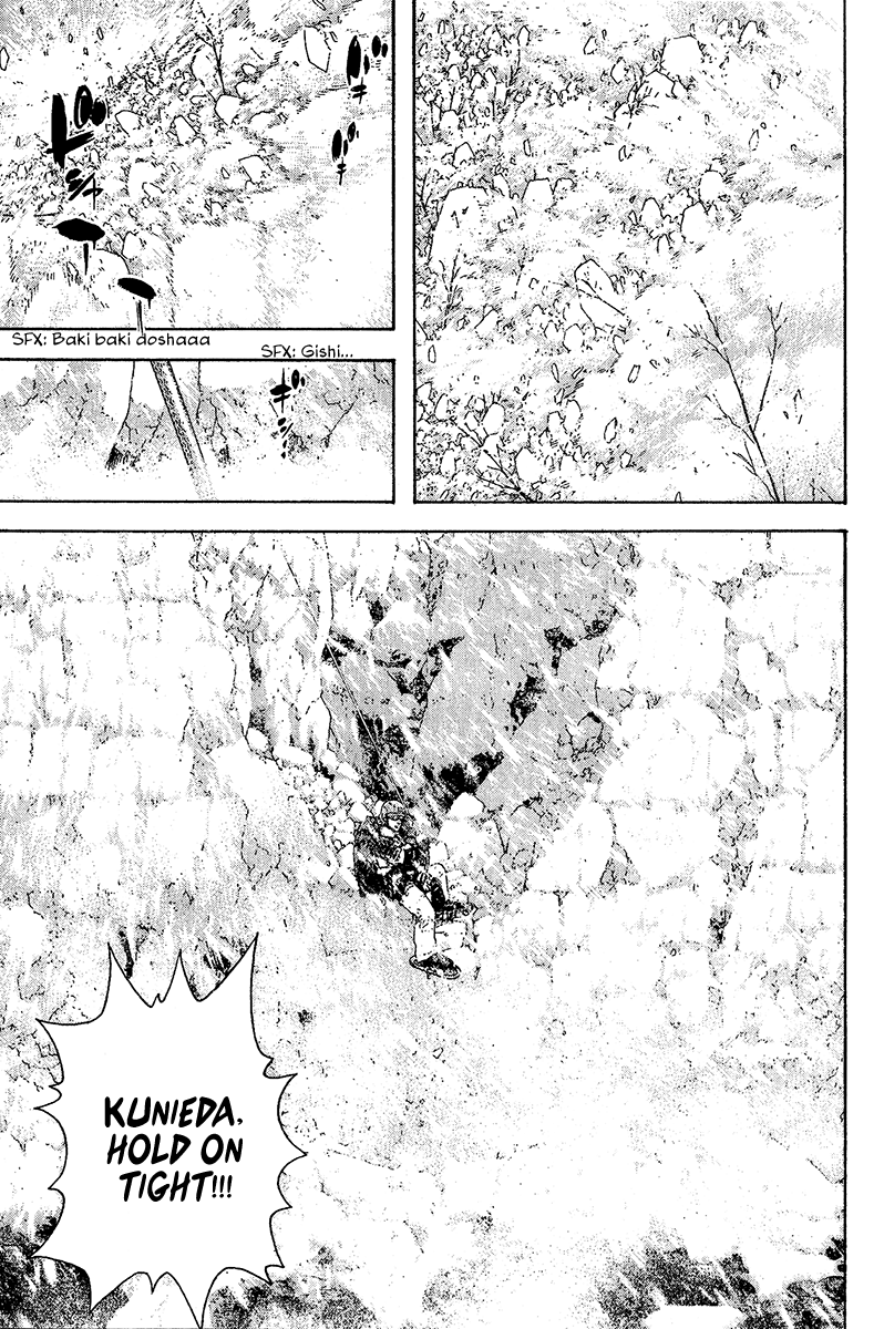 Read The Climber ENGLISH Manga Online