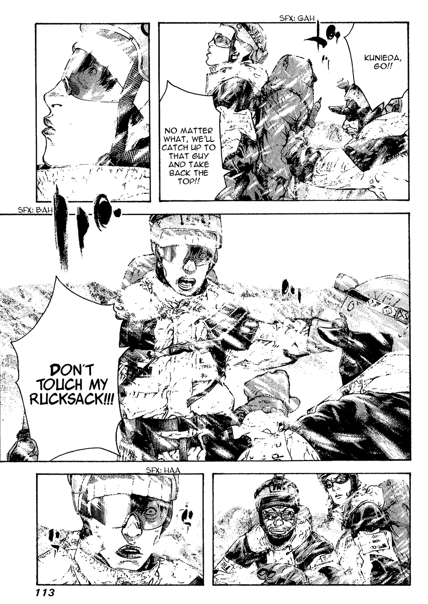 Read The Climber ENGLISH Manga Online