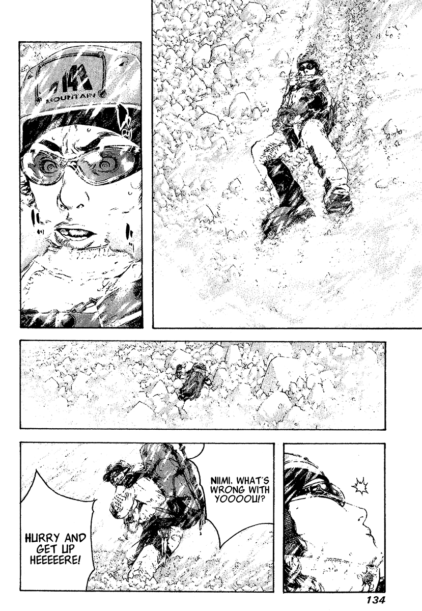 Read The Climber ENGLISH Manga Online