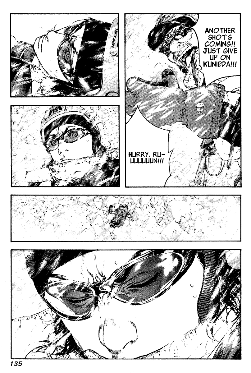 Read The Climber ENGLISH Manga Online
