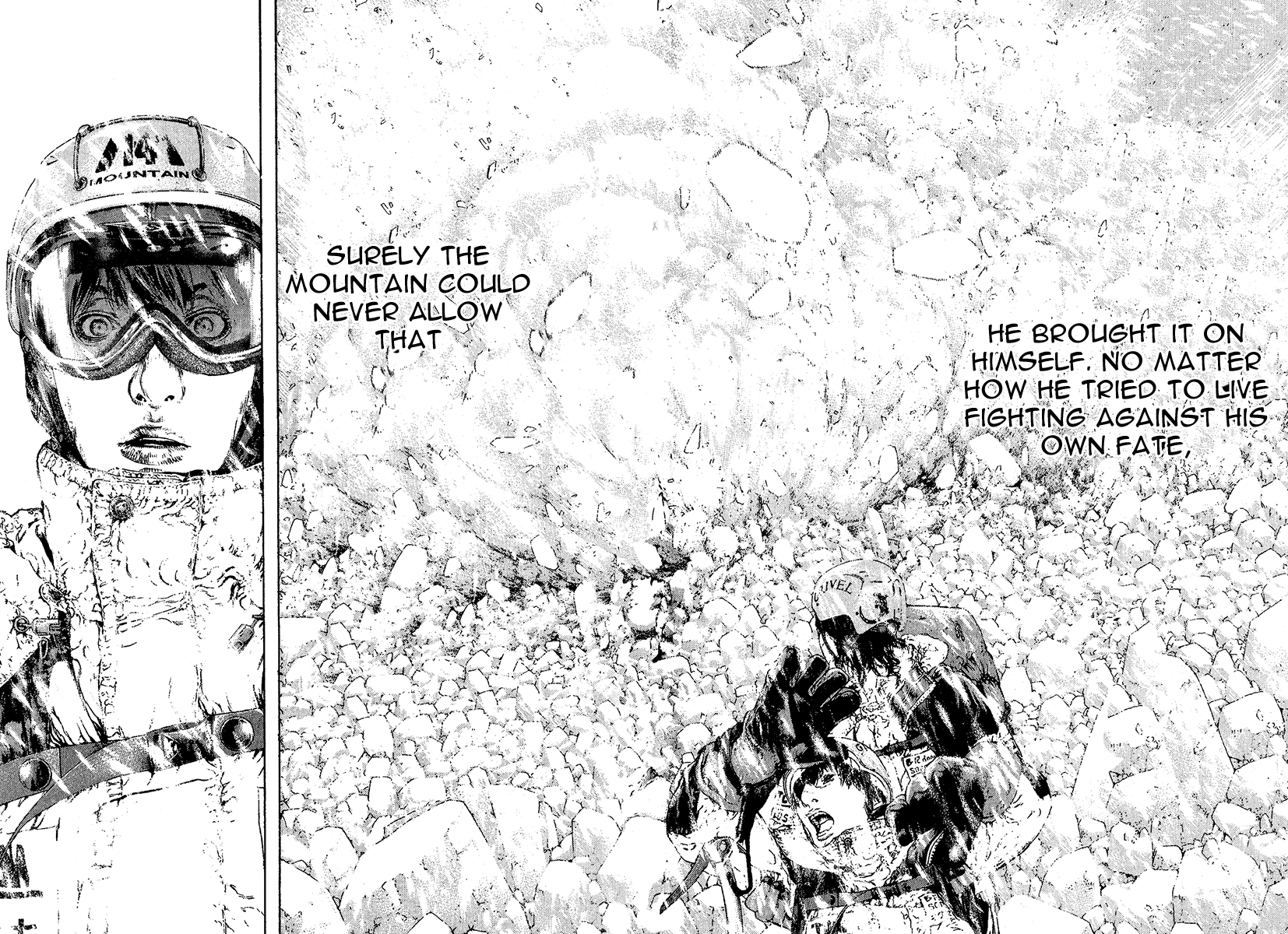 Read The Climber ENGLISH Manga Online