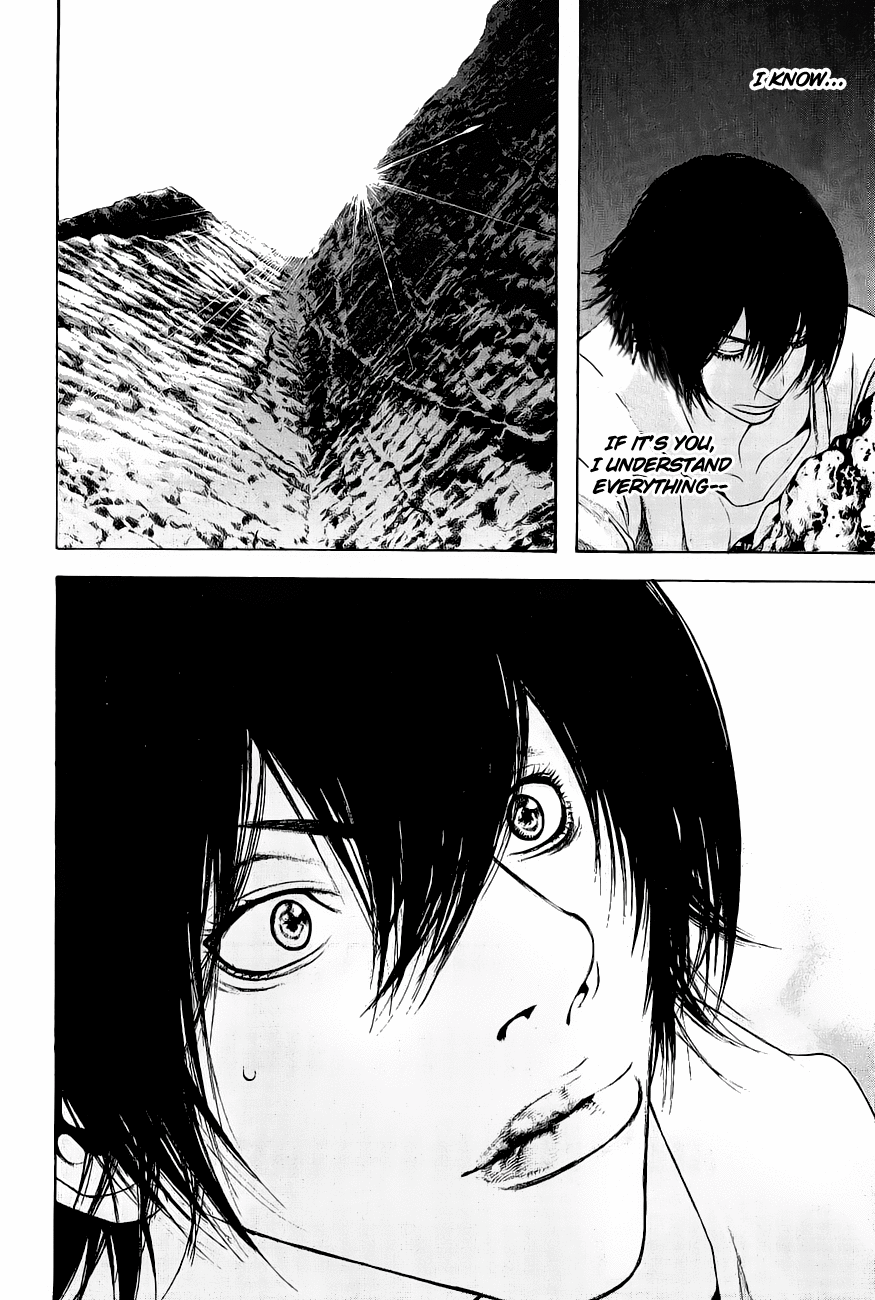 Read The Climber ENGLISH Manga Online