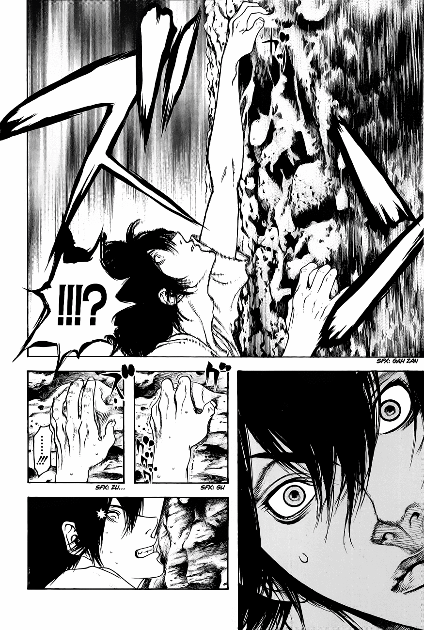 Read The Climber ENGLISH Manga Online