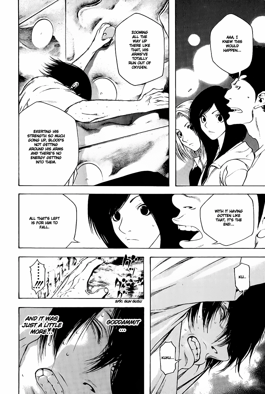 Read The Climber ENGLISH Manga Online