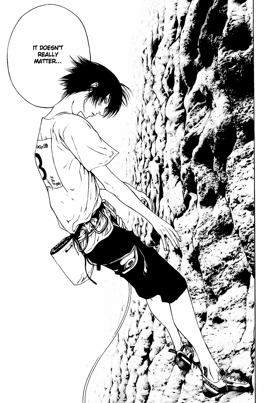 Read The Climber ENGLISH Manga Online