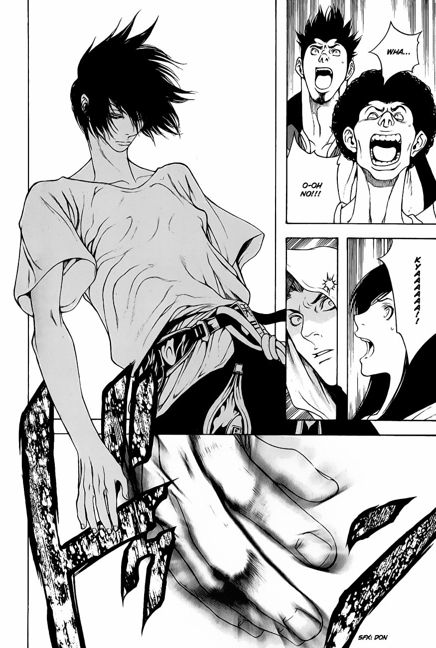 Read The Climber ENGLISH Manga Online