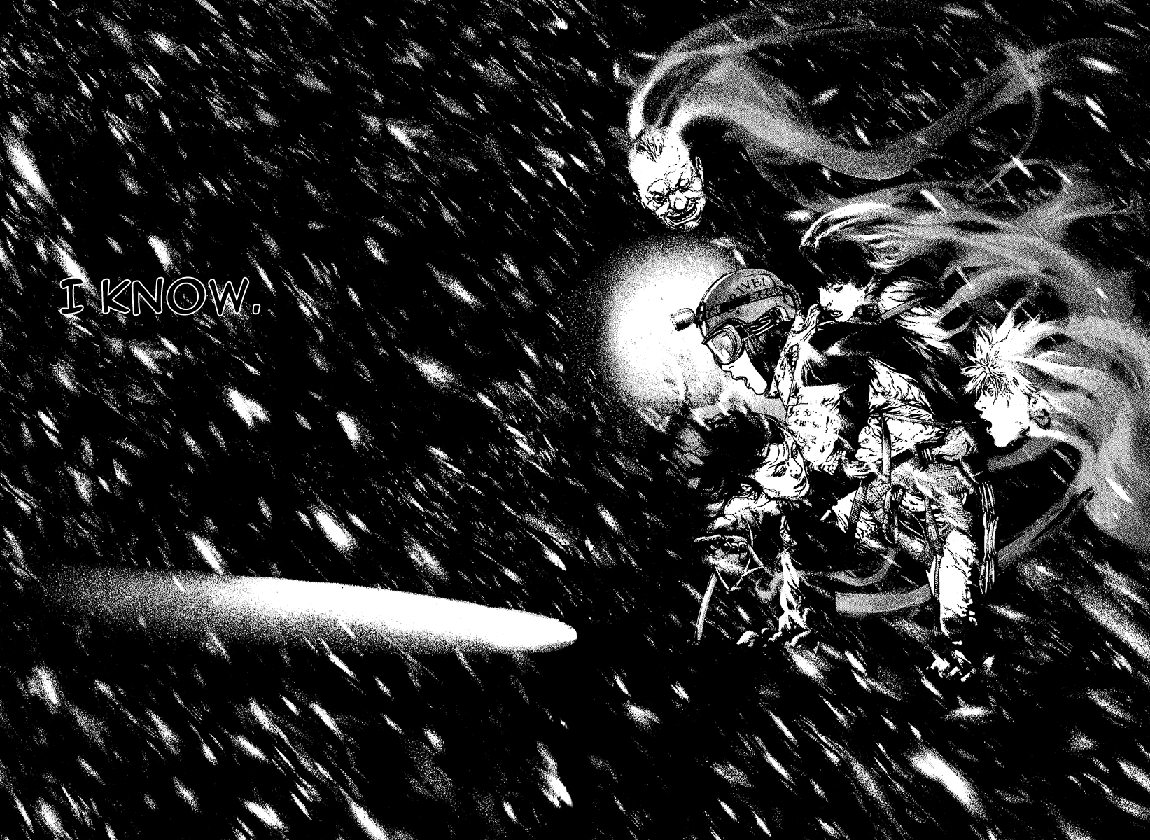 Read The Climber ENGLISH Manga Online