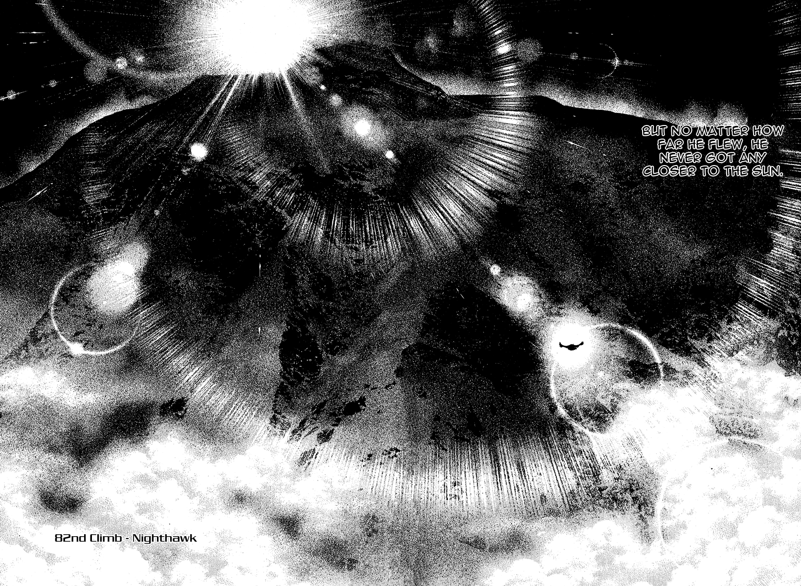 Read The Climber ENGLISH Manga Online