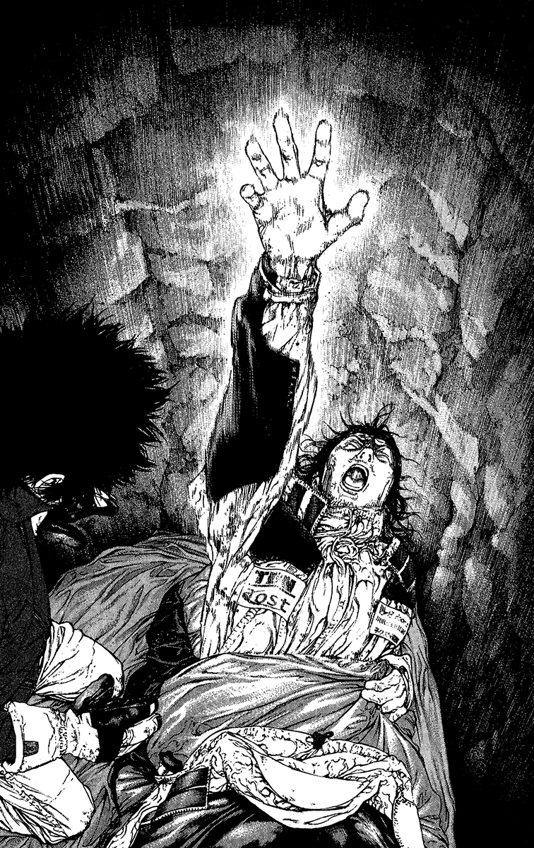 Read The Climber ENGLISH Manga Online