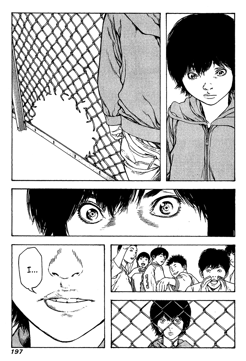 Read The Climber ENGLISH Manga Online