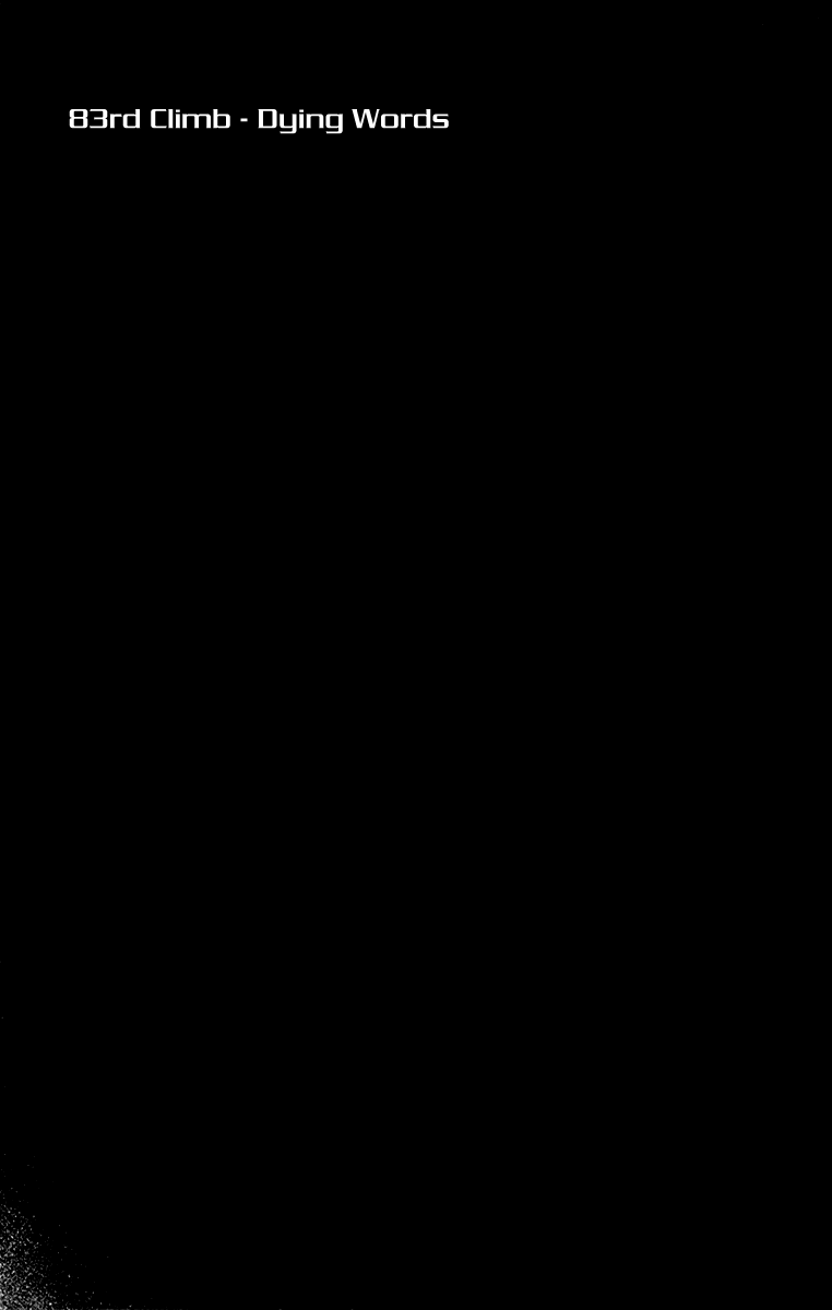 Read The Climber ENGLISH Manga Online