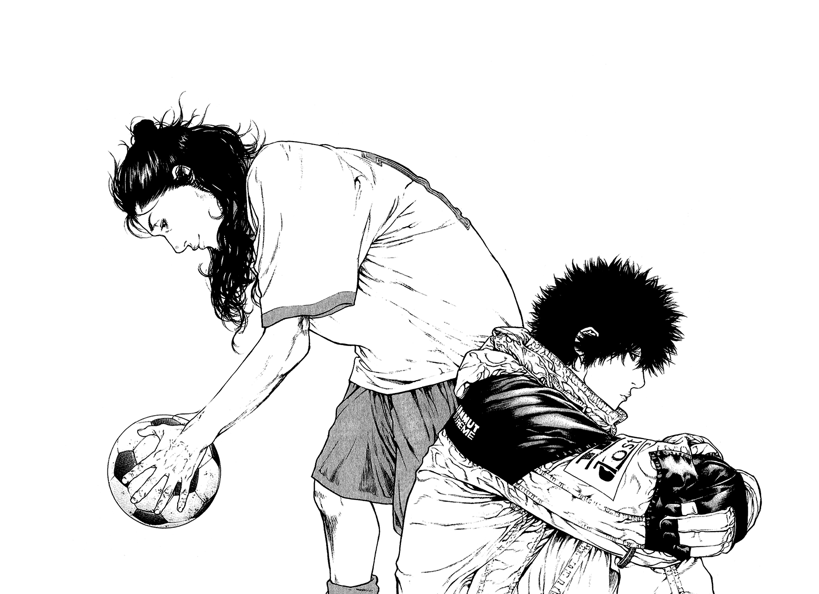 Read The Climber ENGLISH Manga Online