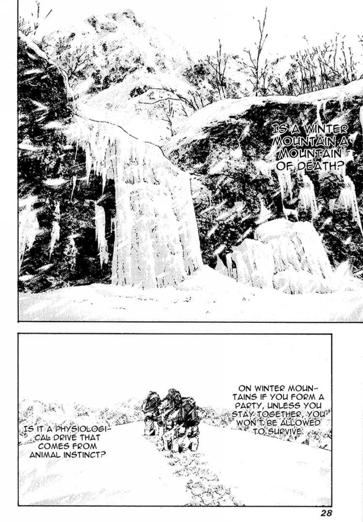 Read The Climber ENGLISH Manga Online