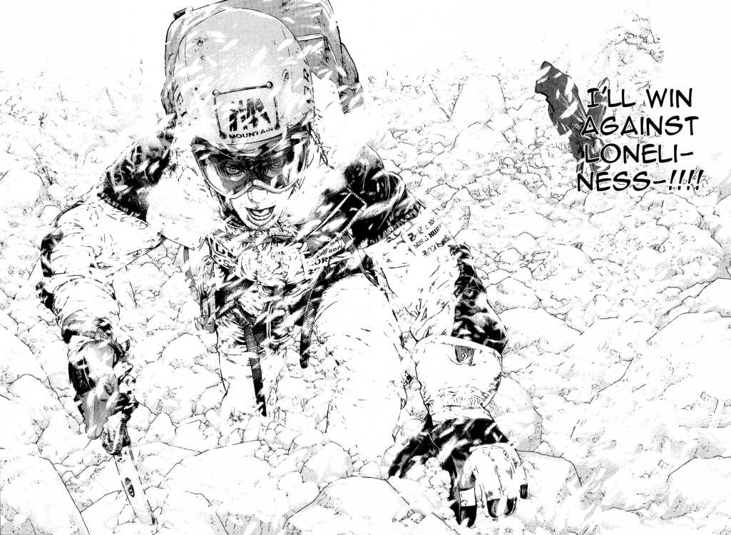 Read The Climber ENGLISH Manga Online