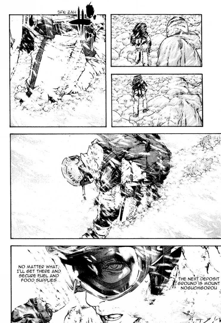 Read The Climber ENGLISH Manga Online