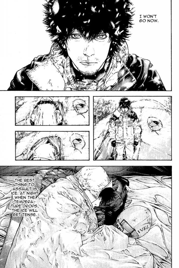Read The Climber ENGLISH Manga Online