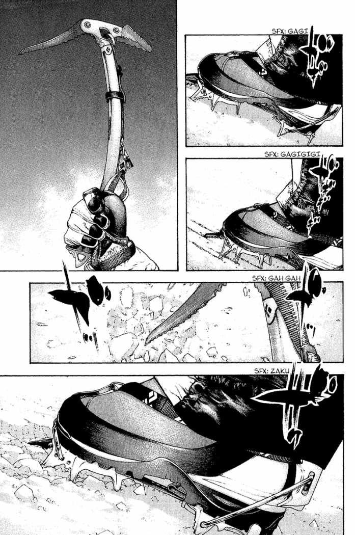 Read The Climber ENGLISH Manga Online