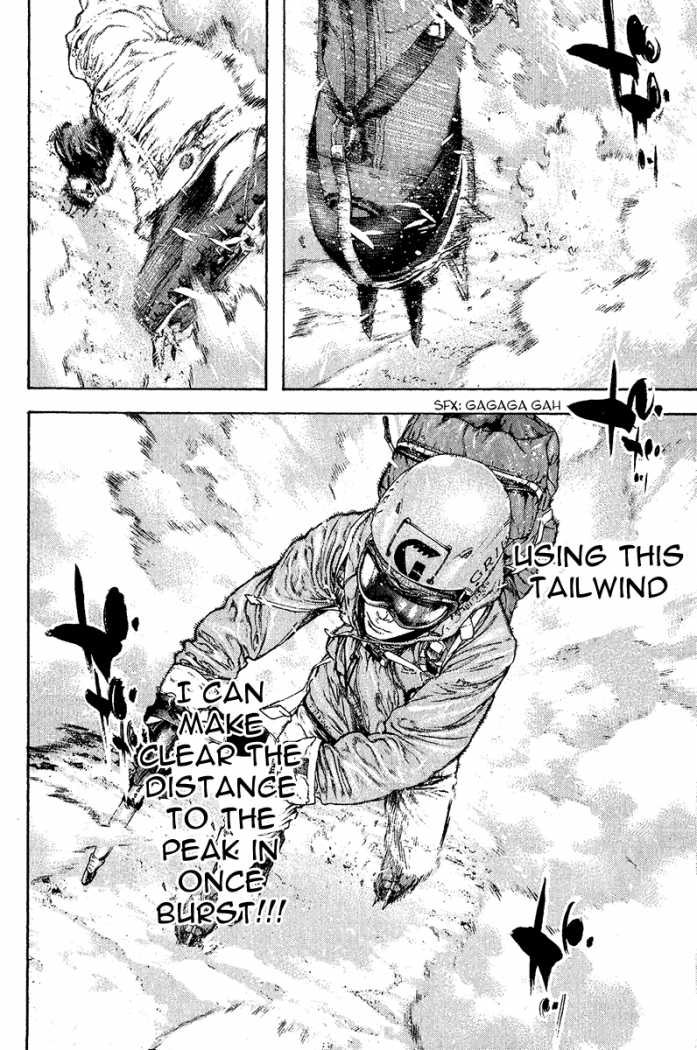 Read The Climber ENGLISH Manga Online