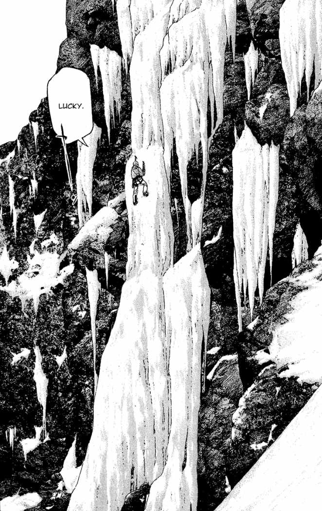 Read The Climber ENGLISH Manga Online