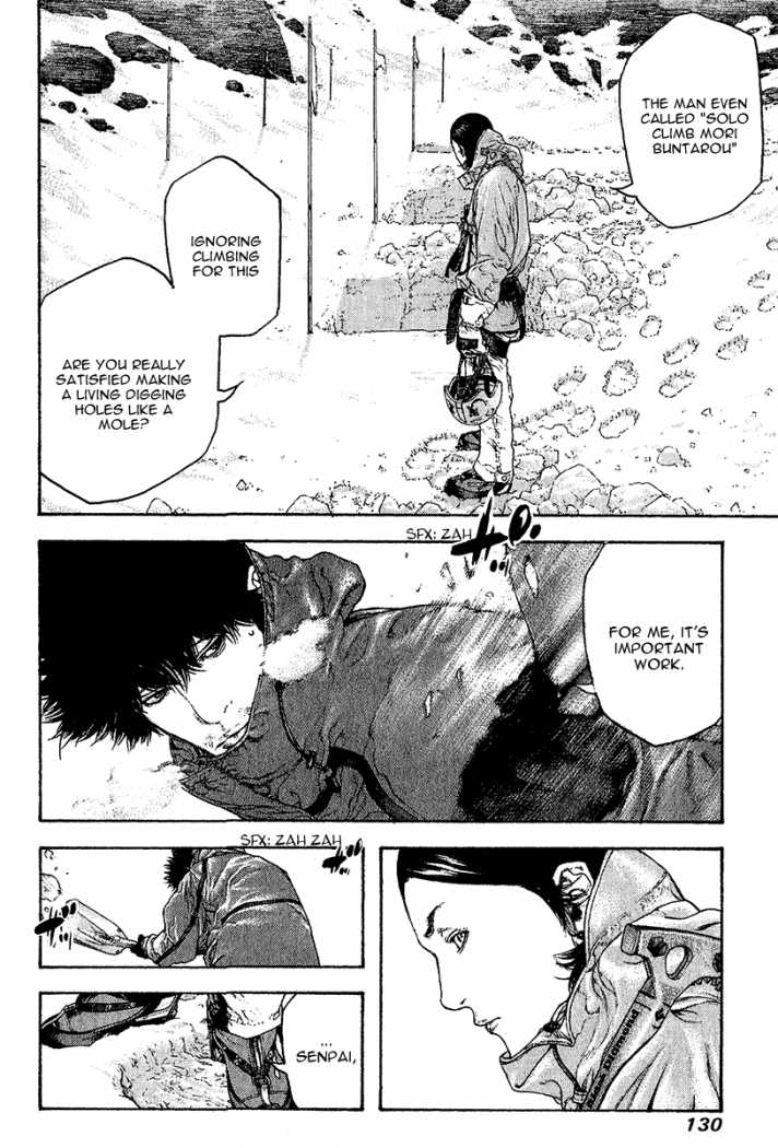 Read The Climber ENGLISH Manga Online