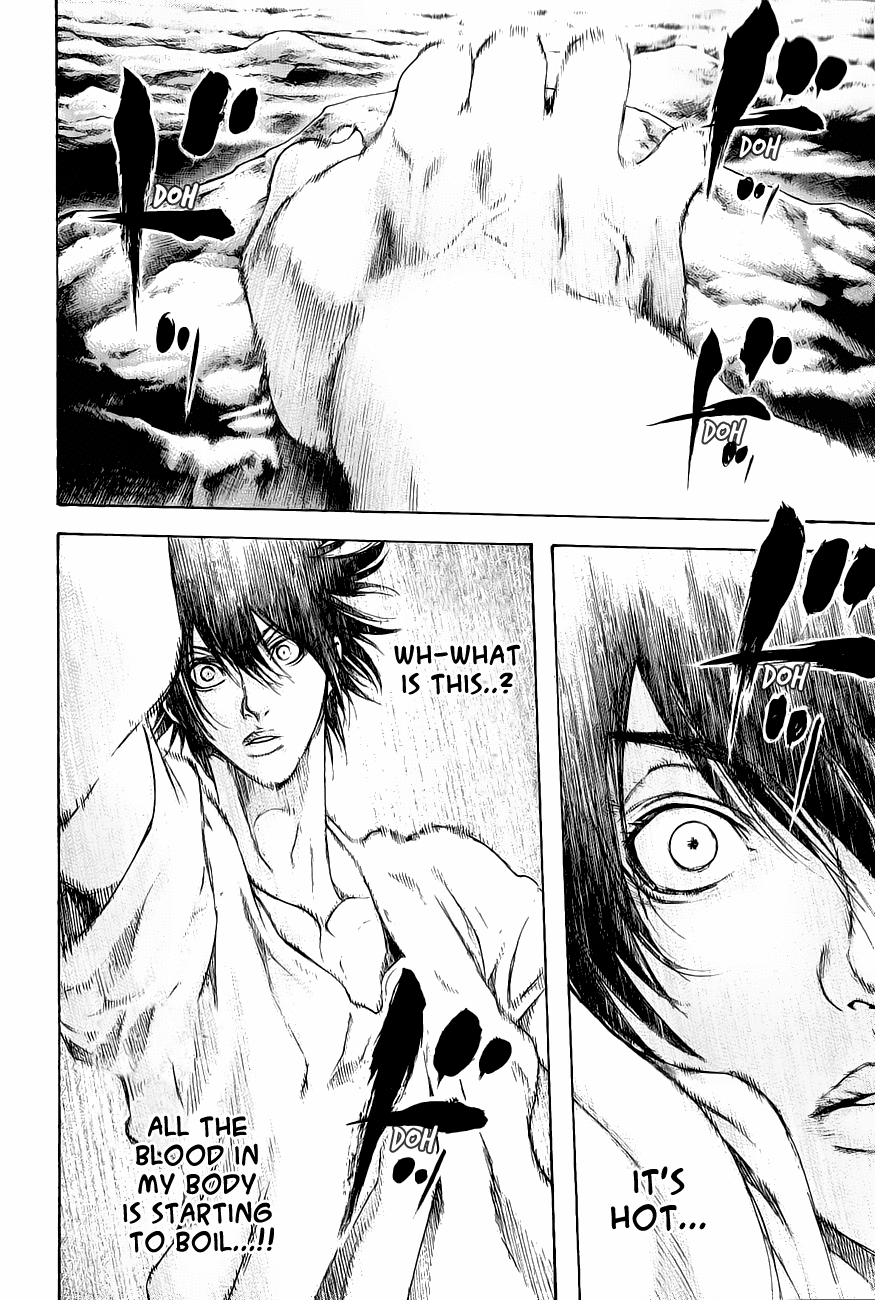 Read The Climber ENGLISH Manga Online