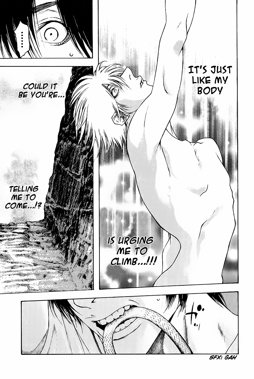 Read The Climber ENGLISH Manga Online