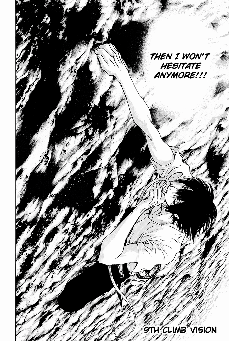 Read The Climber ENGLISH Manga Online
